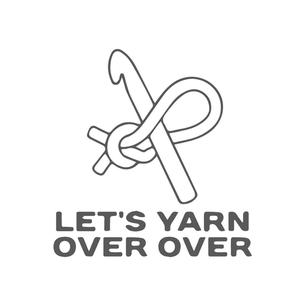 Let's Yarn Over Over