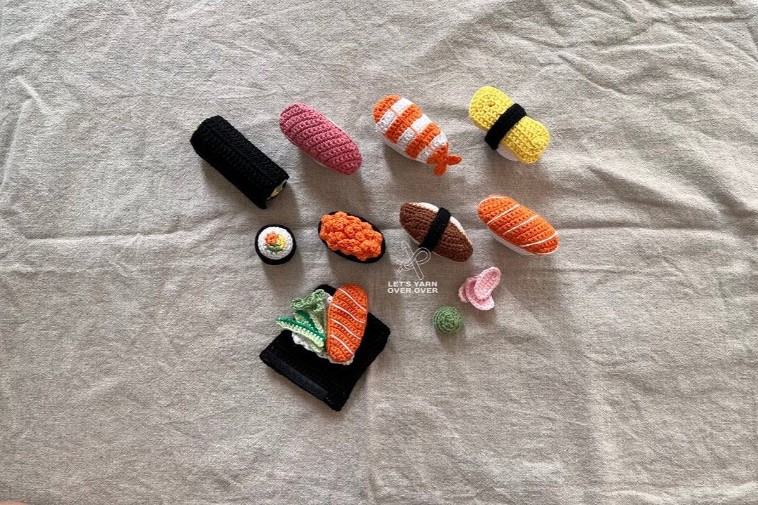 Sushi Playfood