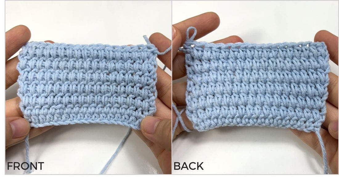 Coiled Crochet Pattern Without Rope