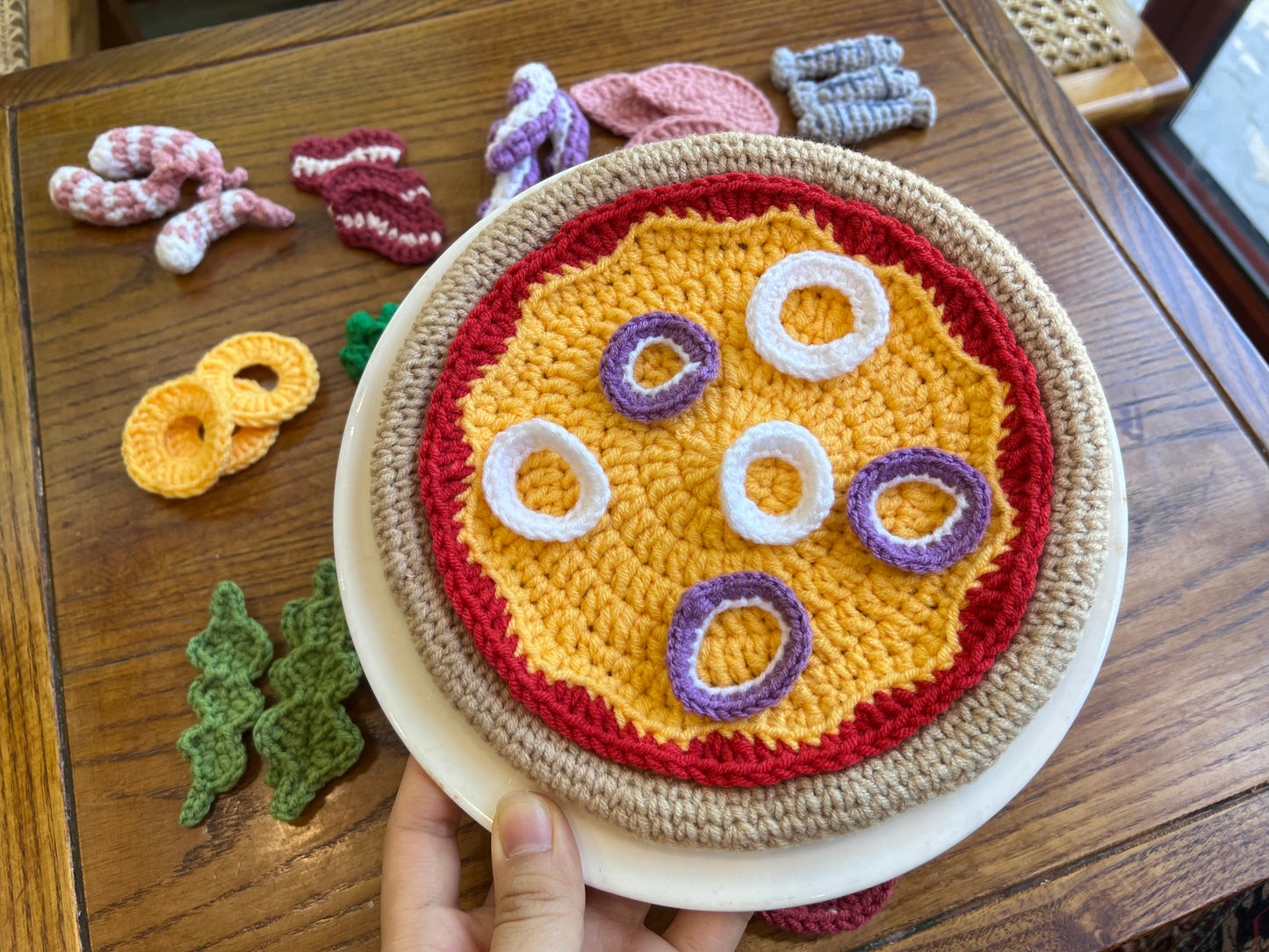 Pizza Play Set