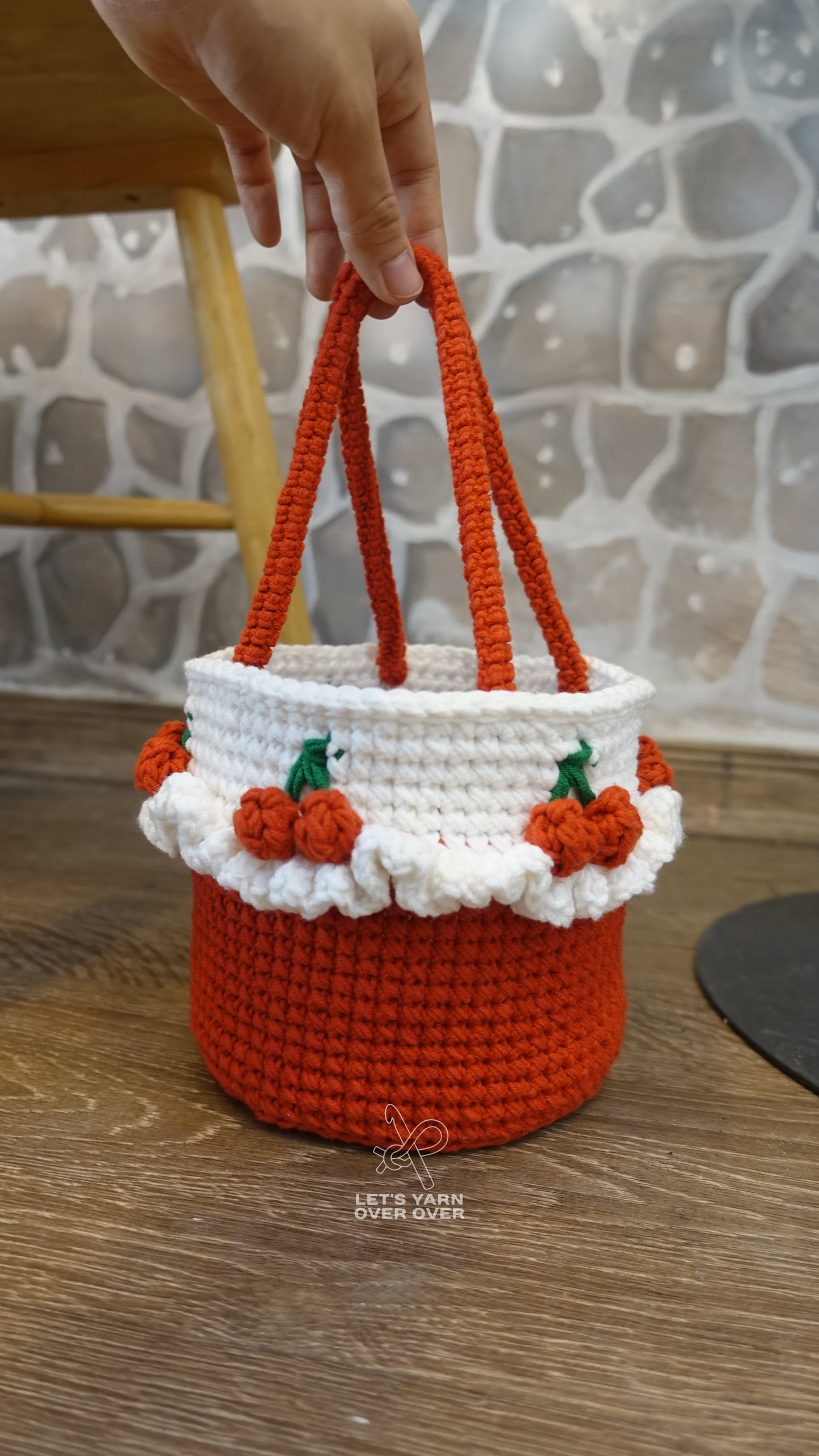 Cherry Bag