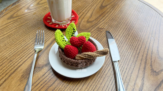 Chocolate Fruit Tart