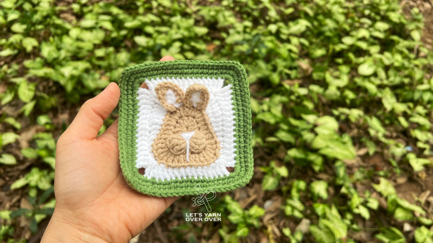 Easter Granny Squares