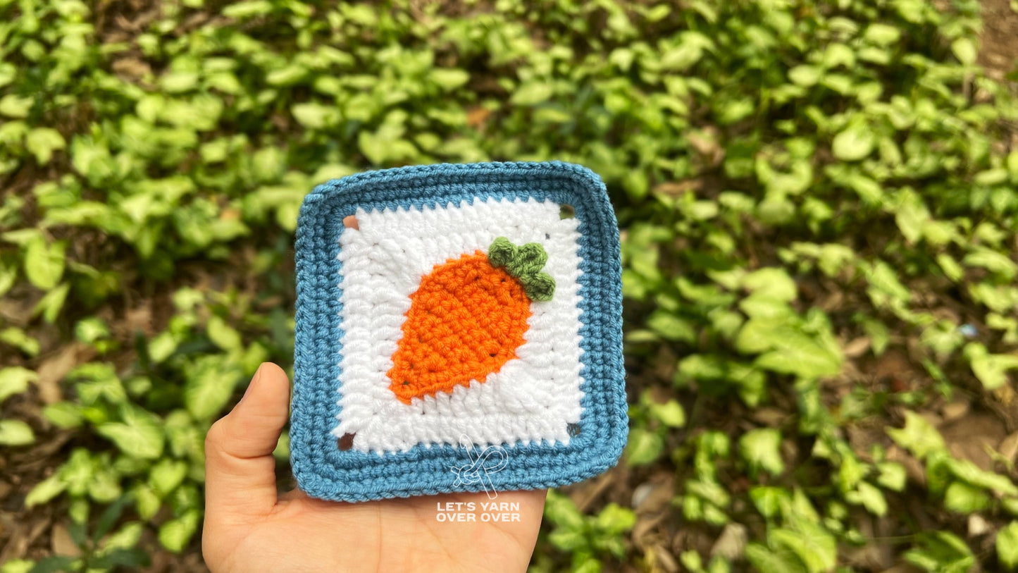 Easter Granny Squares