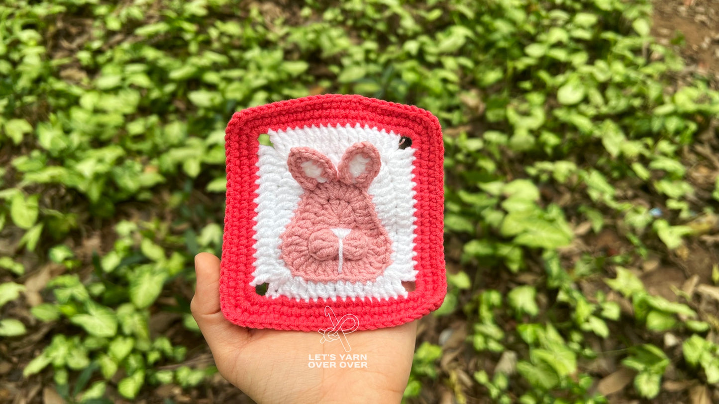 Easter Granny Squares