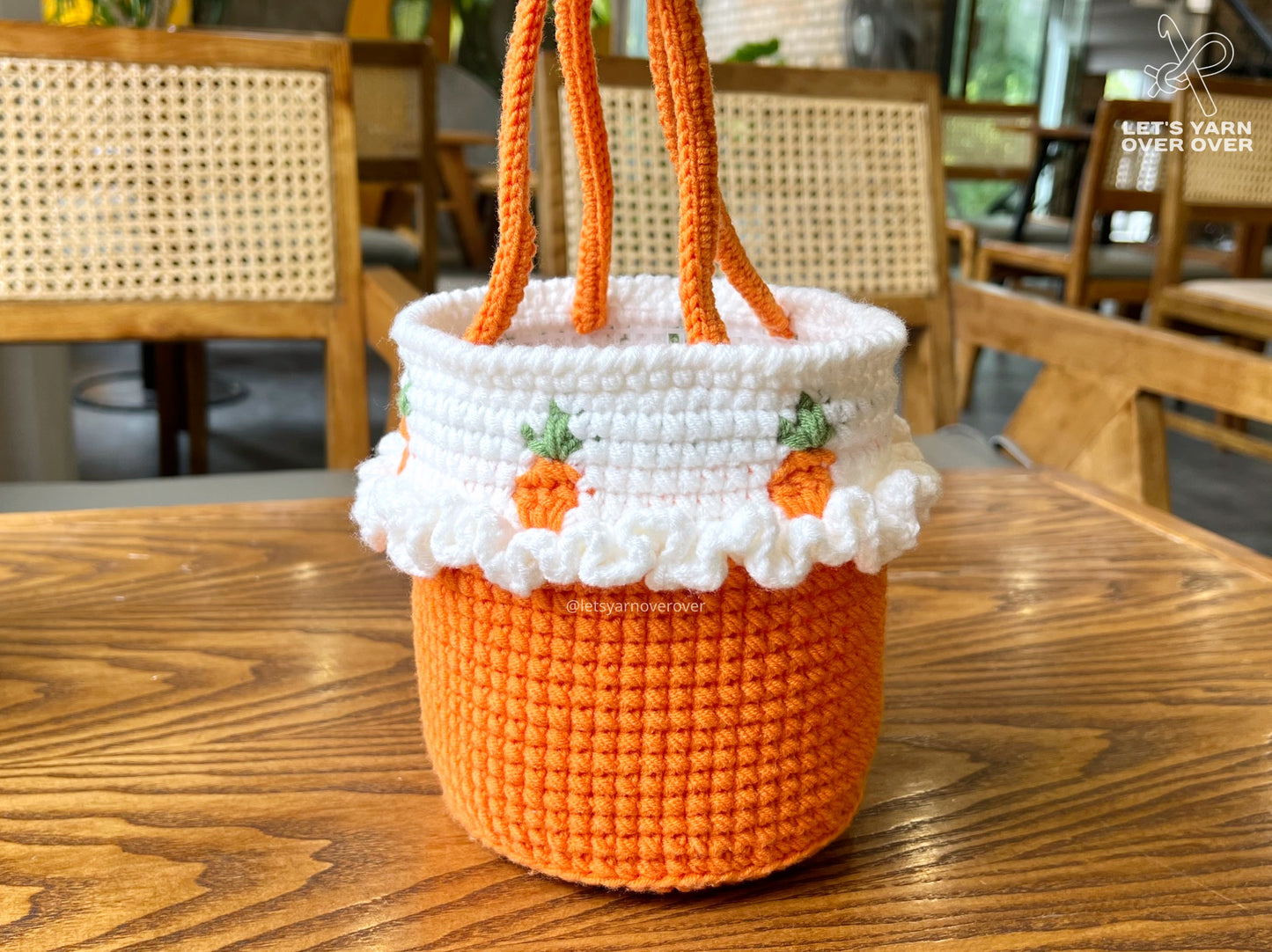 Carrot Bag