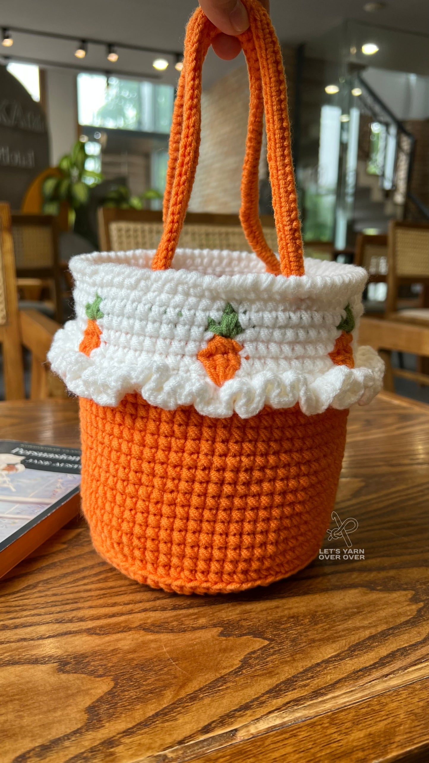 Carrot Bag