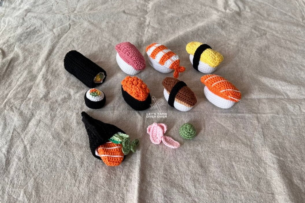 Sushi Playfood